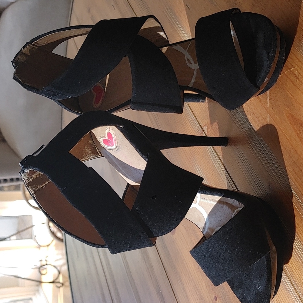Promiscuous Strappy Dress Shoes